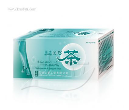  Lida Nice Figure Slimming Tea 